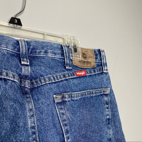 Men’s vintage wrangler jeans - Picture 5 of 8
